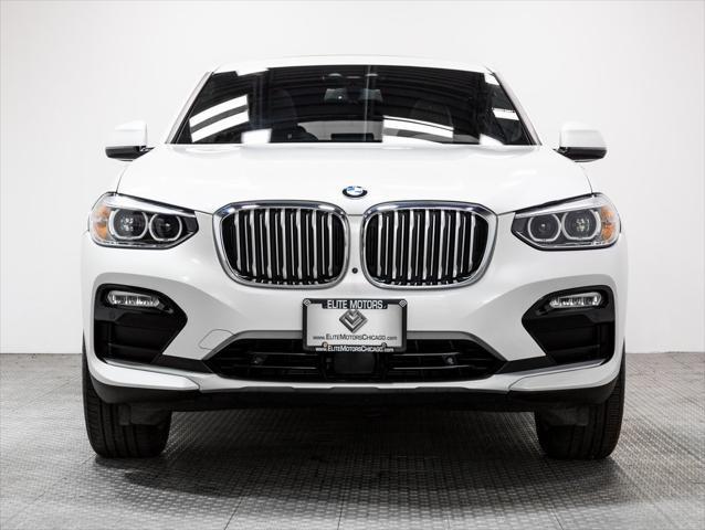 used 2019 BMW X4 car, priced at $32,352