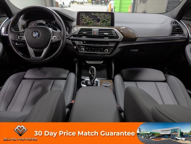 used 2019 BMW X4 car, priced at $32,352