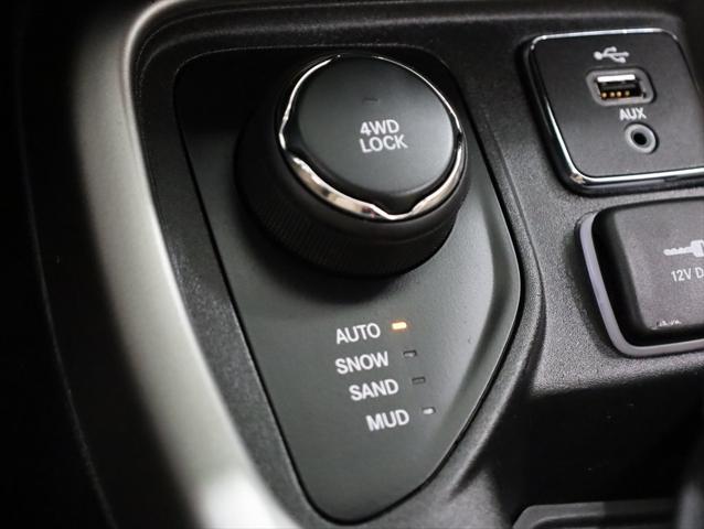 used 2018 Jeep Compass car, priced at $14,070