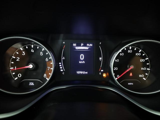 used 2018 Jeep Compass car, priced at $14,070