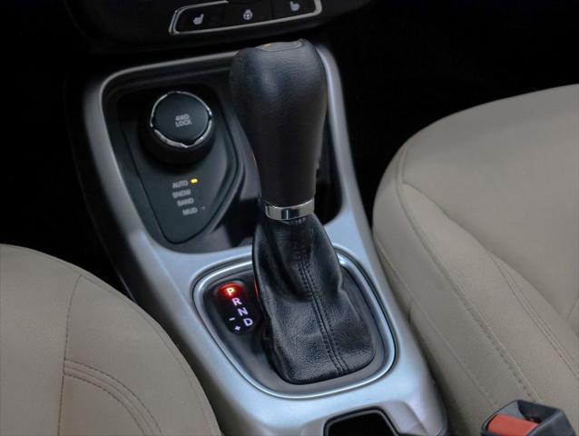 used 2018 Jeep Compass car, priced at $14,070