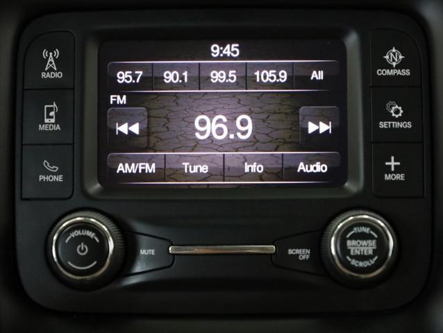 used 2018 Jeep Compass car, priced at $14,070