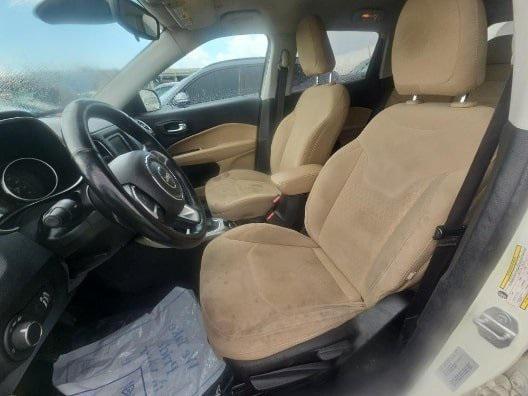 used 2018 Jeep Compass car, priced at $14,070