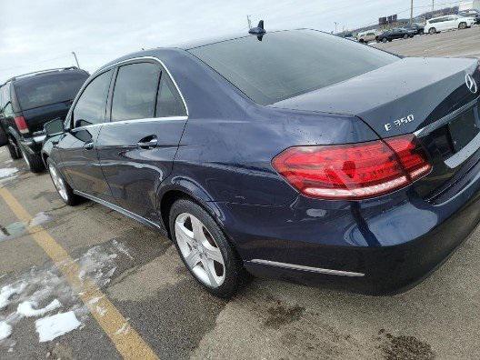 used 2016 Mercedes-Benz E-Class car, priced at $18,945