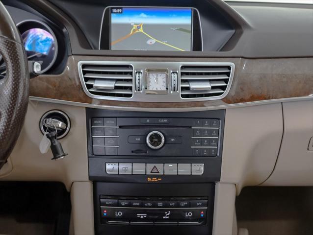 used 2016 Mercedes-Benz E-Class car, priced at $15,500