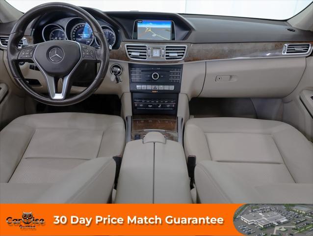 used 2016 Mercedes-Benz E-Class car, priced at $15,500