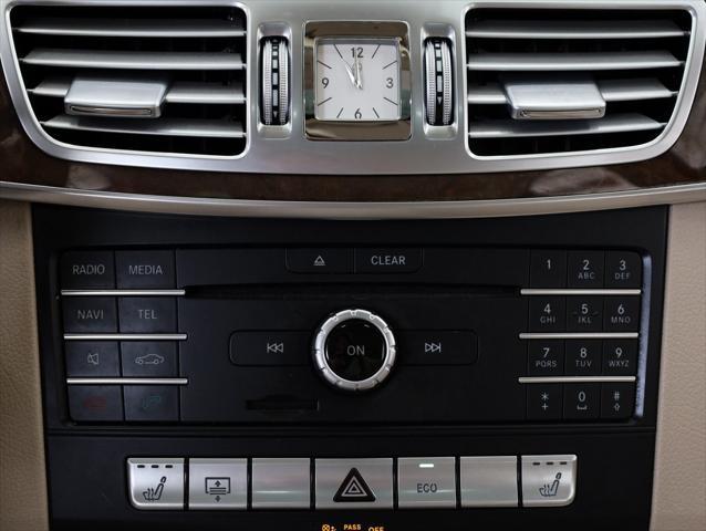 used 2016 Mercedes-Benz E-Class car, priced at $15,500