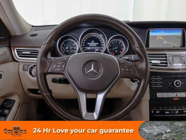 used 2016 Mercedes-Benz E-Class car, priced at $15,500