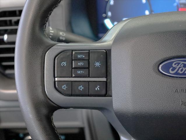 used 2024 Ford F-150 car, priced at $47,995
