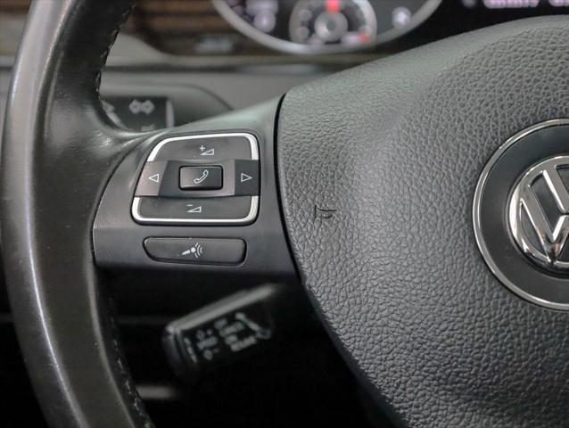 used 2017 Volkswagen CC car, priced at $14,424