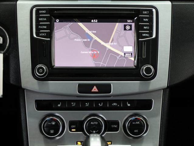 used 2017 Volkswagen CC car, priced at $14,424