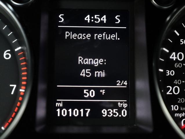 used 2017 Volkswagen CC car, priced at $14,424