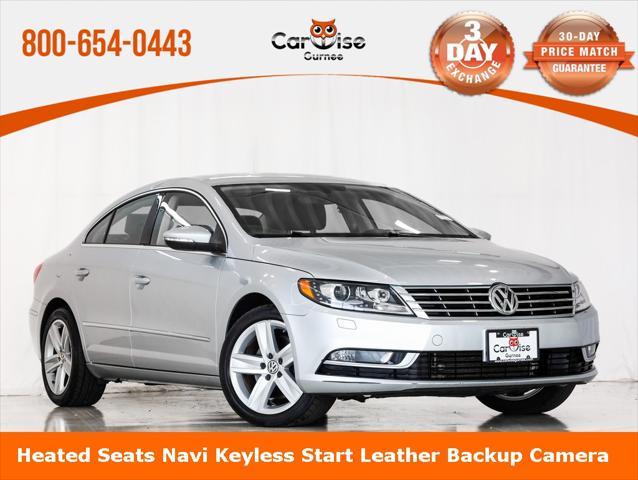 used 2017 Volkswagen CC car, priced at $14,424