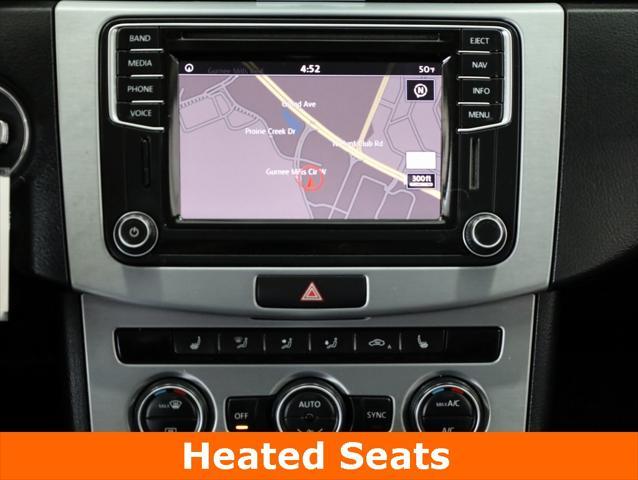 used 2017 Volkswagen CC car, priced at $14,424