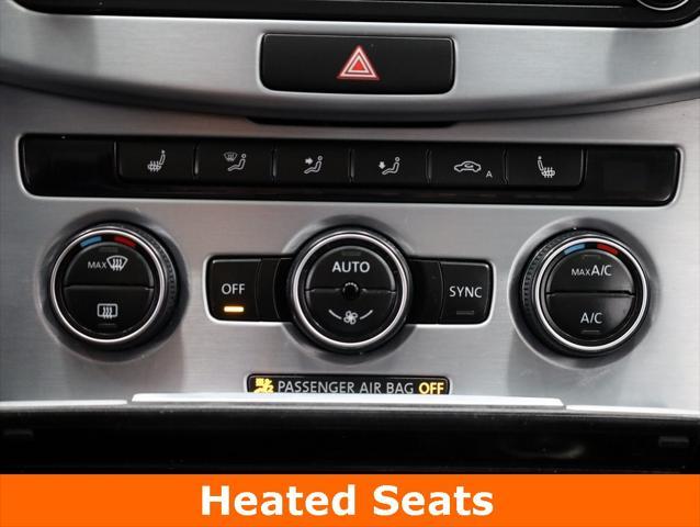 used 2017 Volkswagen CC car, priced at $14,424