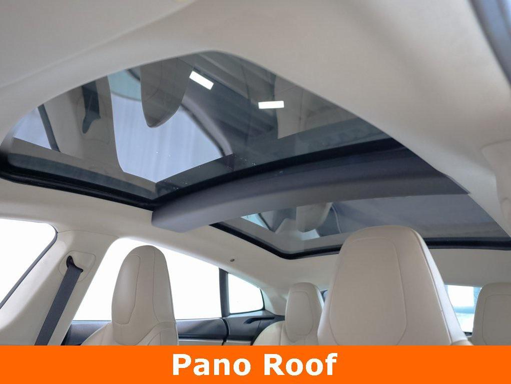 used 2015 Tesla Model S car, priced at $17,995