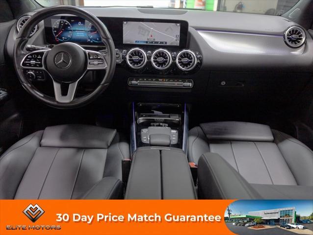 used 2022 Mercedes-Benz GLA 250 car, priced at $29,999