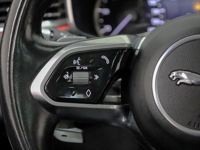 used 2022 Jaguar F-PACE car, priced at $27,600