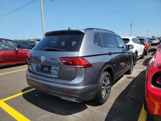 used 2019 Volkswagen Tiguan car, priced at $17,980