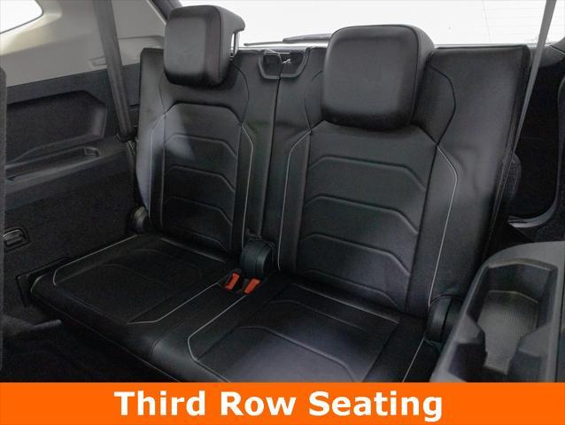 used 2018 Volkswagen Tiguan car, priced at $21,500