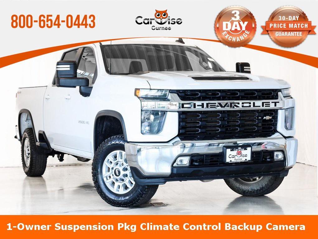 used 2020 Chevrolet Silverado 2500 car, priced at $34,995