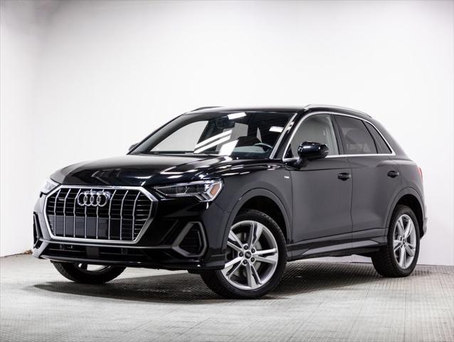 used 2021 Audi Q3 car, priced at $30,505