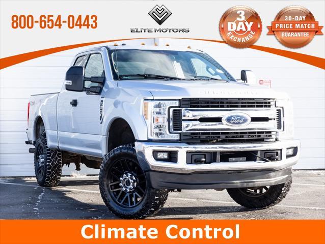 used 2017 Ford F-250 car, priced at $29,500