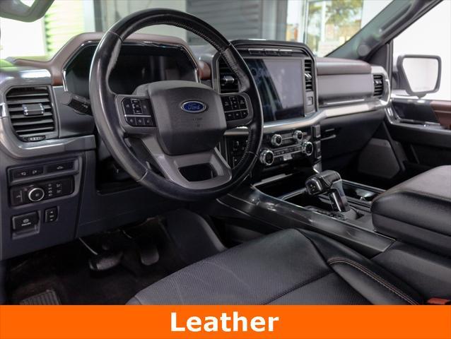 used 2021 Ford F-150 car, priced at $32,999