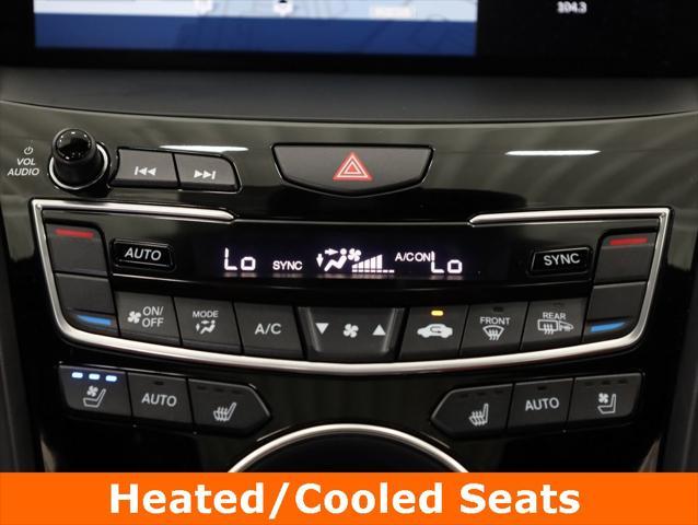 used 2023 Acura RDX car, priced at $39,262