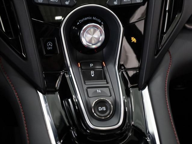 used 2023 Acura RDX car, priced at $39,262