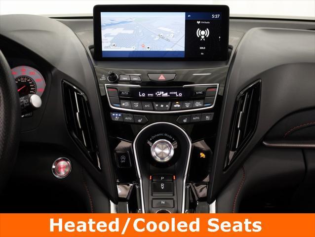 used 2023 Acura RDX car, priced at $39,262