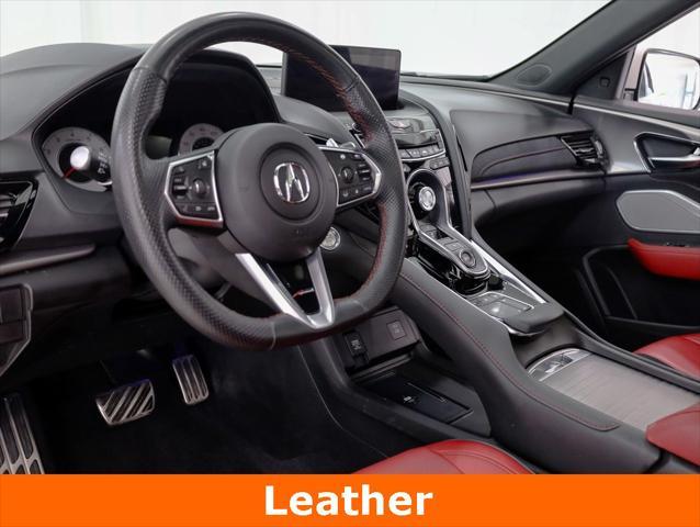 used 2023 Acura RDX car, priced at $39,262