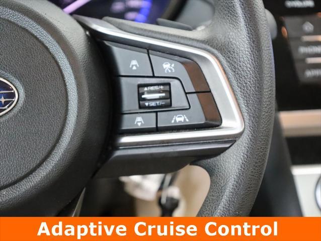 used 2019 Subaru Legacy car, priced at $16,500