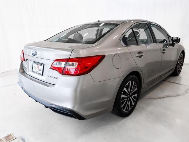 used 2019 Subaru Legacy car, priced at $16,500