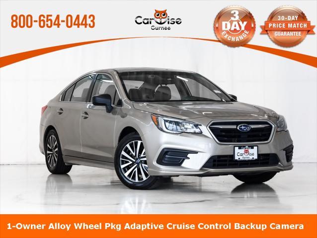 used 2019 Subaru Legacy car, priced at $16,500