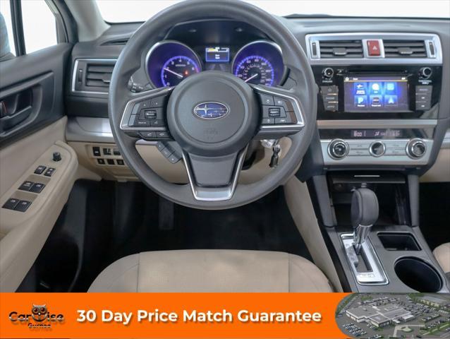 used 2019 Subaru Legacy car, priced at $16,500