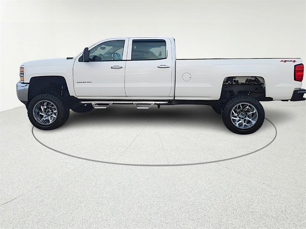 used 2015 Chevrolet Silverado 2500 car, priced at $23,500