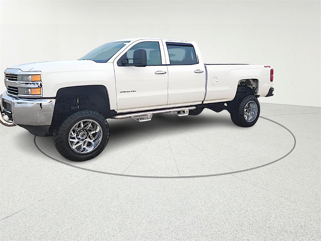 used 2015 Chevrolet Silverado 2500 car, priced at $23,500