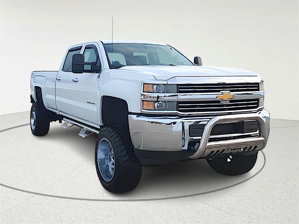 used 2015 Chevrolet Silverado 2500 car, priced at $23,500