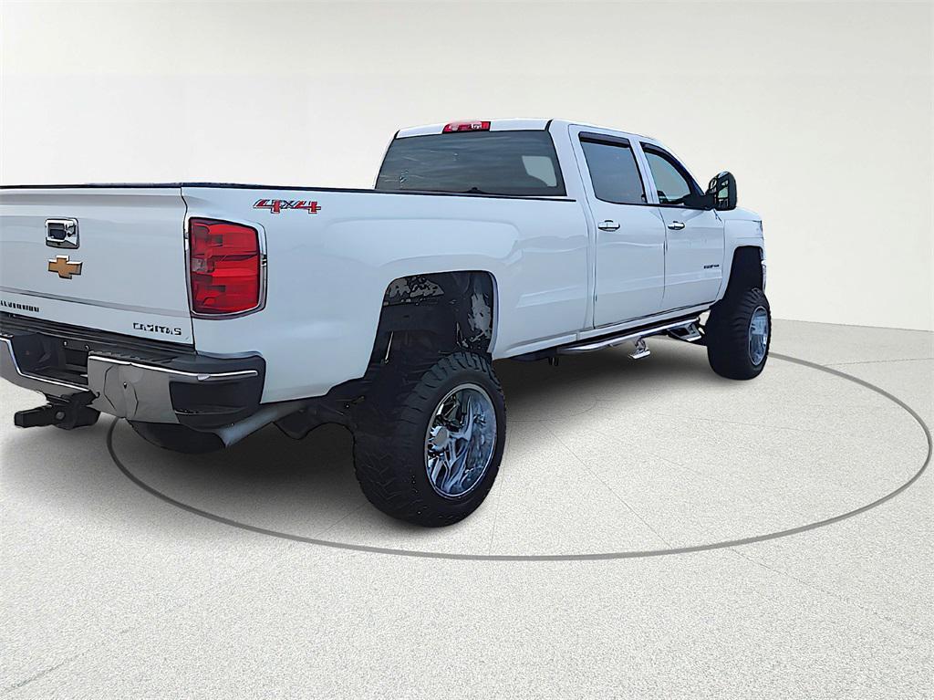 used 2015 Chevrolet Silverado 2500 car, priced at $23,500
