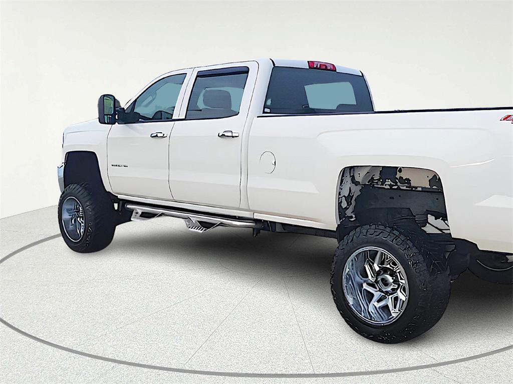 used 2015 Chevrolet Silverado 2500 car, priced at $23,500