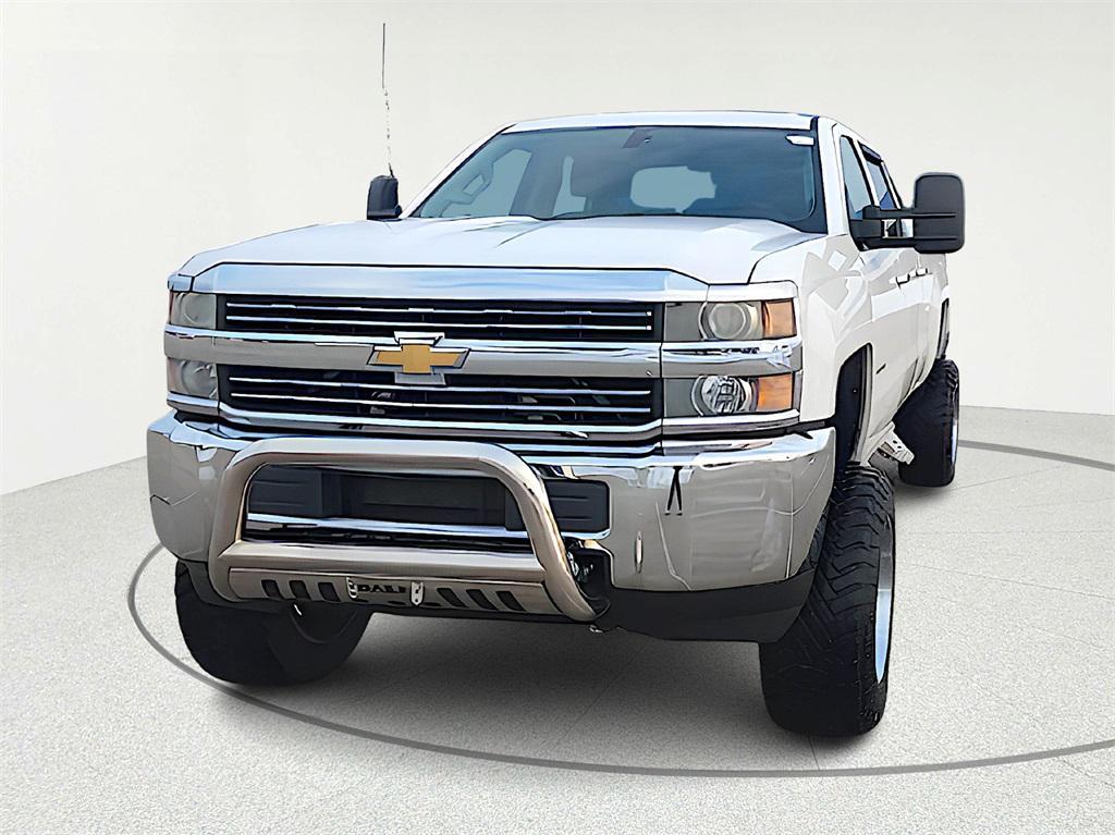 used 2015 Chevrolet Silverado 2500 car, priced at $23,500