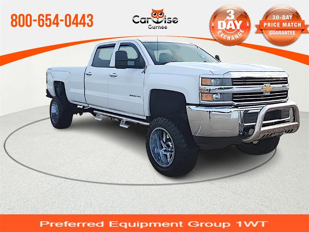 used 2015 Chevrolet Silverado 2500 car, priced at $23,500