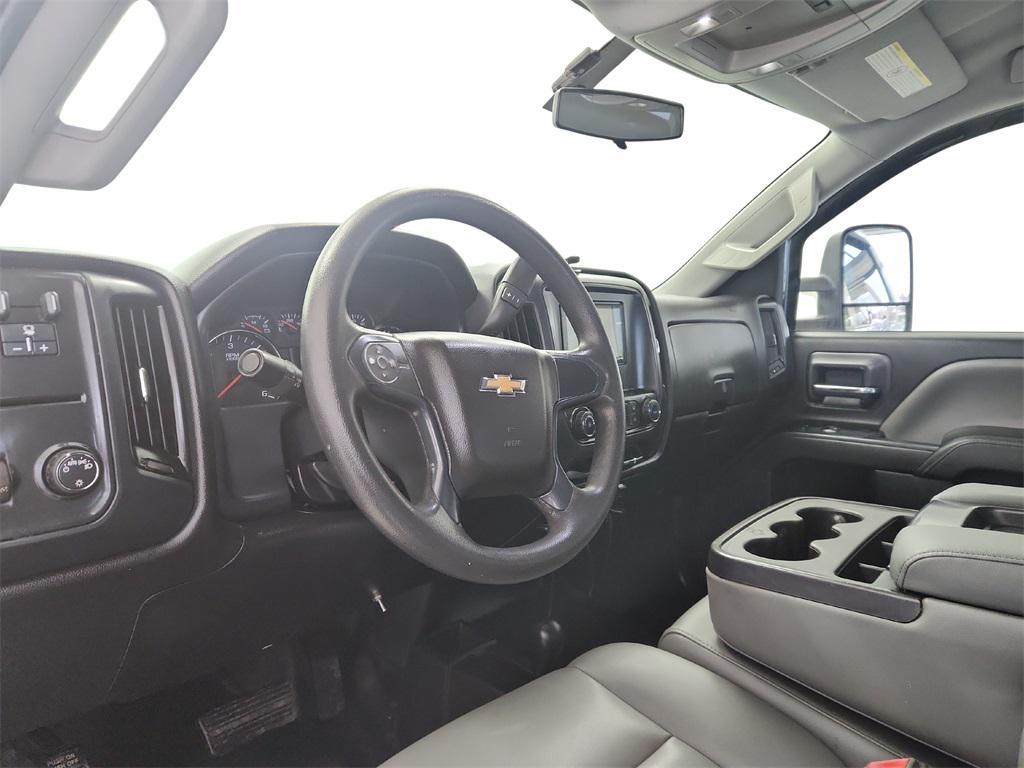 used 2015 Chevrolet Silverado 2500 car, priced at $23,500