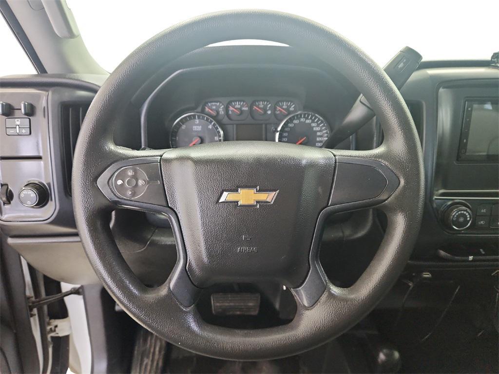 used 2015 Chevrolet Silverado 2500 car, priced at $23,500