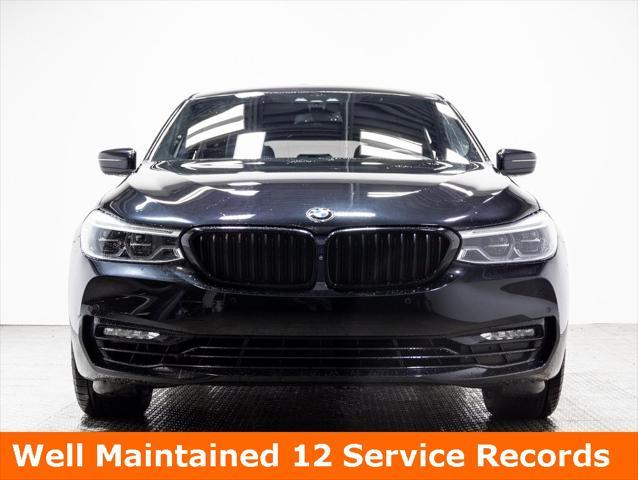 used 2018 BMW 640 car, priced at $26,000