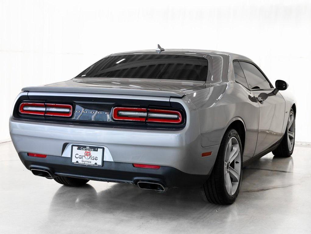 used 2017 Dodge Challenger car, priced at $24,790