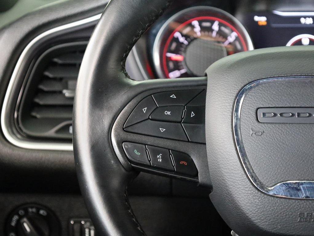 used 2017 Dodge Challenger car, priced at $24,790