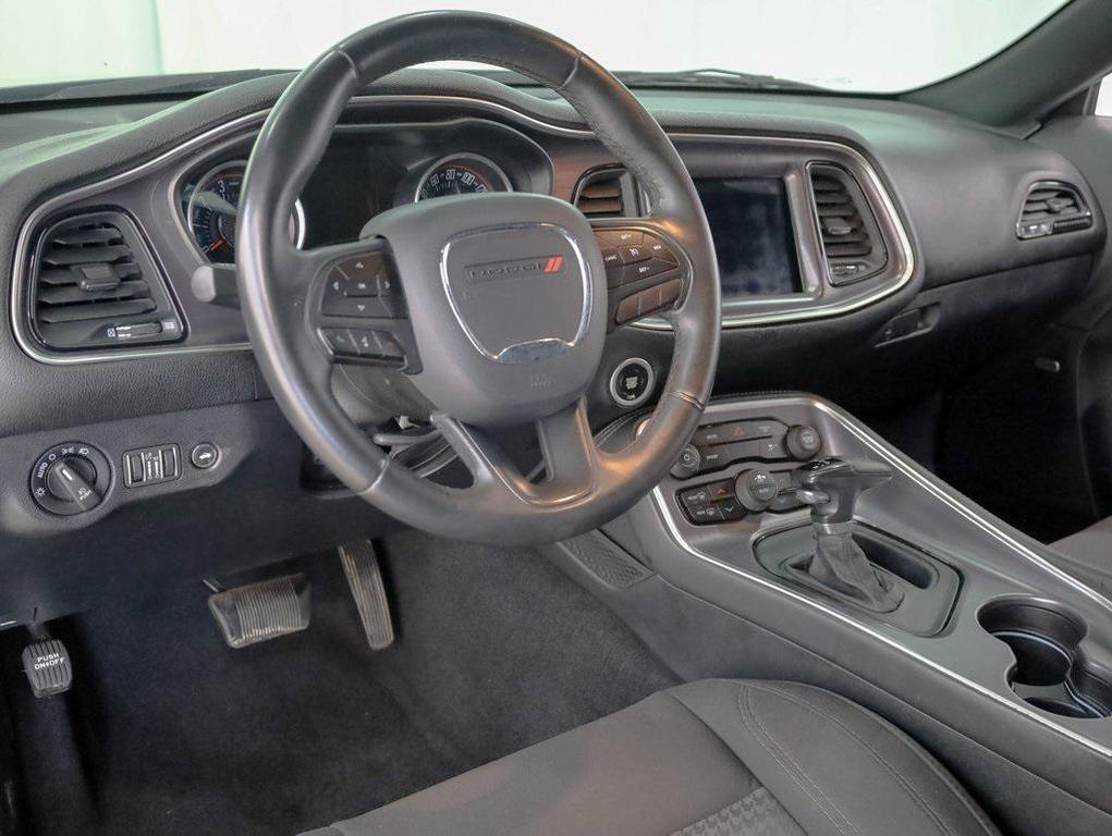 used 2017 Dodge Challenger car, priced at $24,790