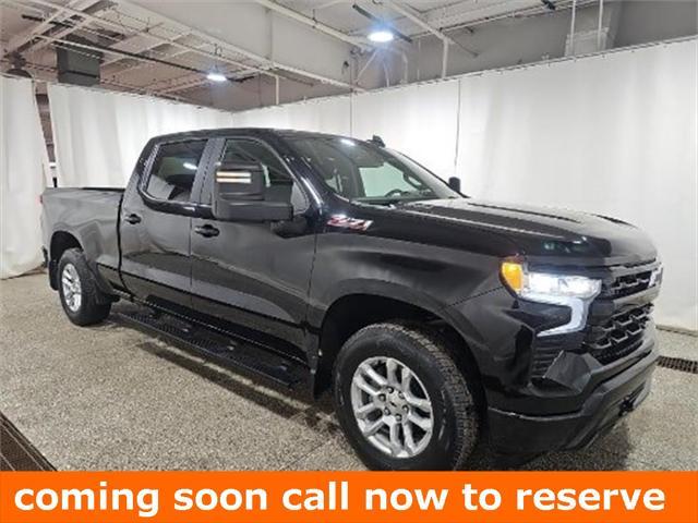 used 2022 Chevrolet Silverado 1500 car, priced at $38,799